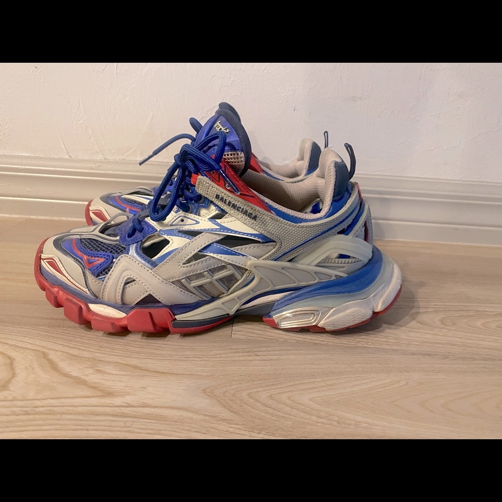 Balenciaga Track. 2 Sneakers